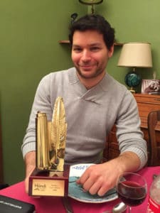 libd_alexandre_ilic_handi_livres photo Alexandre_Ilic_avec_trophée_handi_livres