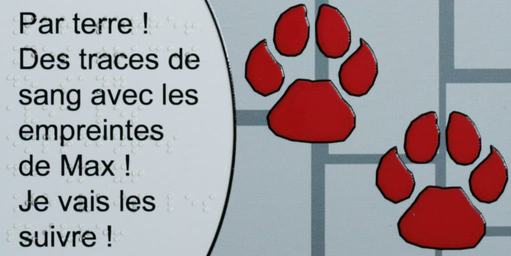 LIBD poursuite en ville