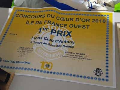 image du stand libd