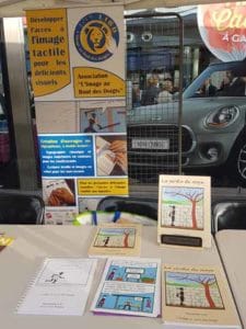 image du stand libd