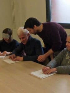 faaf 2018 atelier lecture tactile
