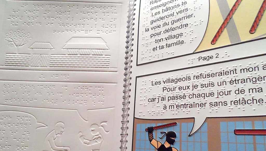 libd_le_jardin_du_ninja LIBD BD tactile